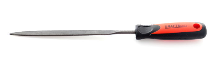 Kraft&Dele KD10287 Sada pilníkov pilníky na kov 6ks