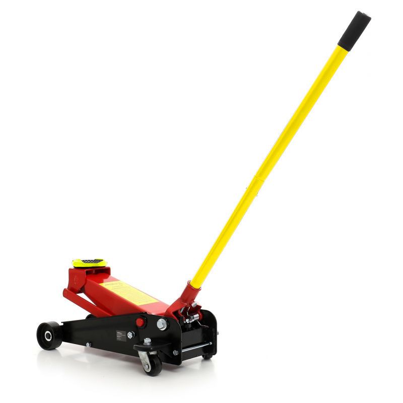 Kraft&Dele KD387 Nízkoprofilový hydraulický zdvihák vozík pod auto 3,5T hever