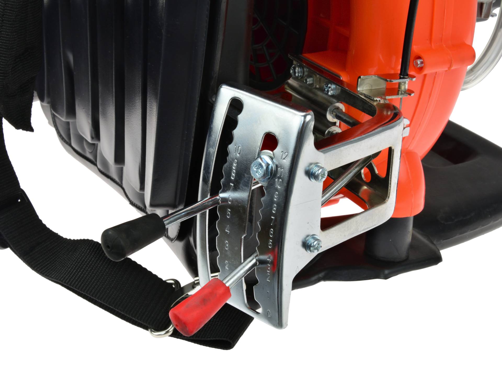 GEKO H00663 2,13 kW 26L MOTOROVÝ BENZÍNOVÝ POSTREKOVAČ ZÁDOVÝ ZÁHRADNÝ