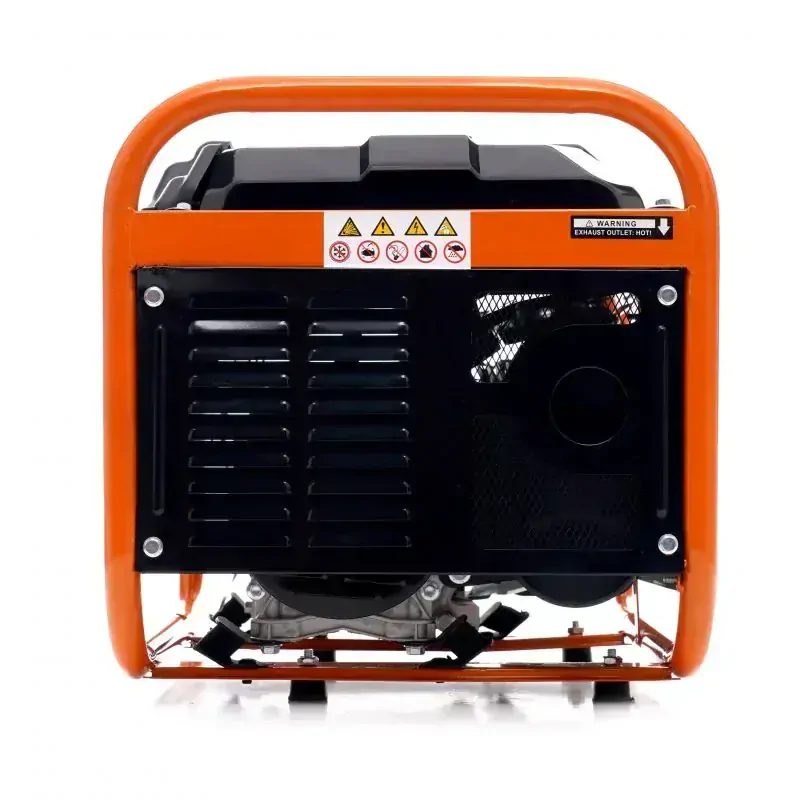 Kraft&Dele KD160 Elektrocentrála 3500W generátor prúdu AVR 12/230V