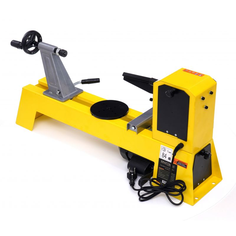 KRAFT&DELE KD5297 Stolný elektrický sústruh na drevo 650W