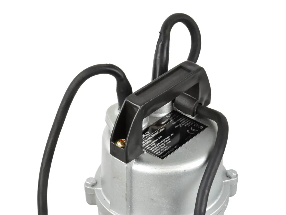 GEKO G81405 Kalové ponorné čerpadlo 370W 1" so sitkom a plavákom + hadica