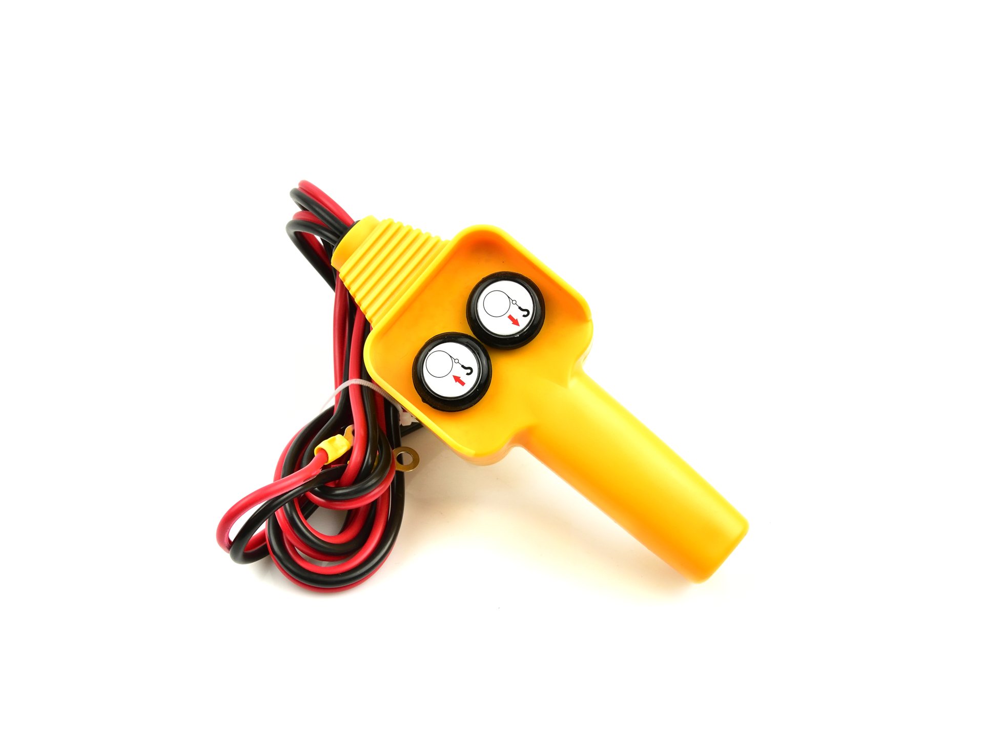 GEKO G81701 LANOVÝ ELEKTRICKÝ NAVIJAK kladkostroj ZDVIHÁK 12V 2000lb/907kg