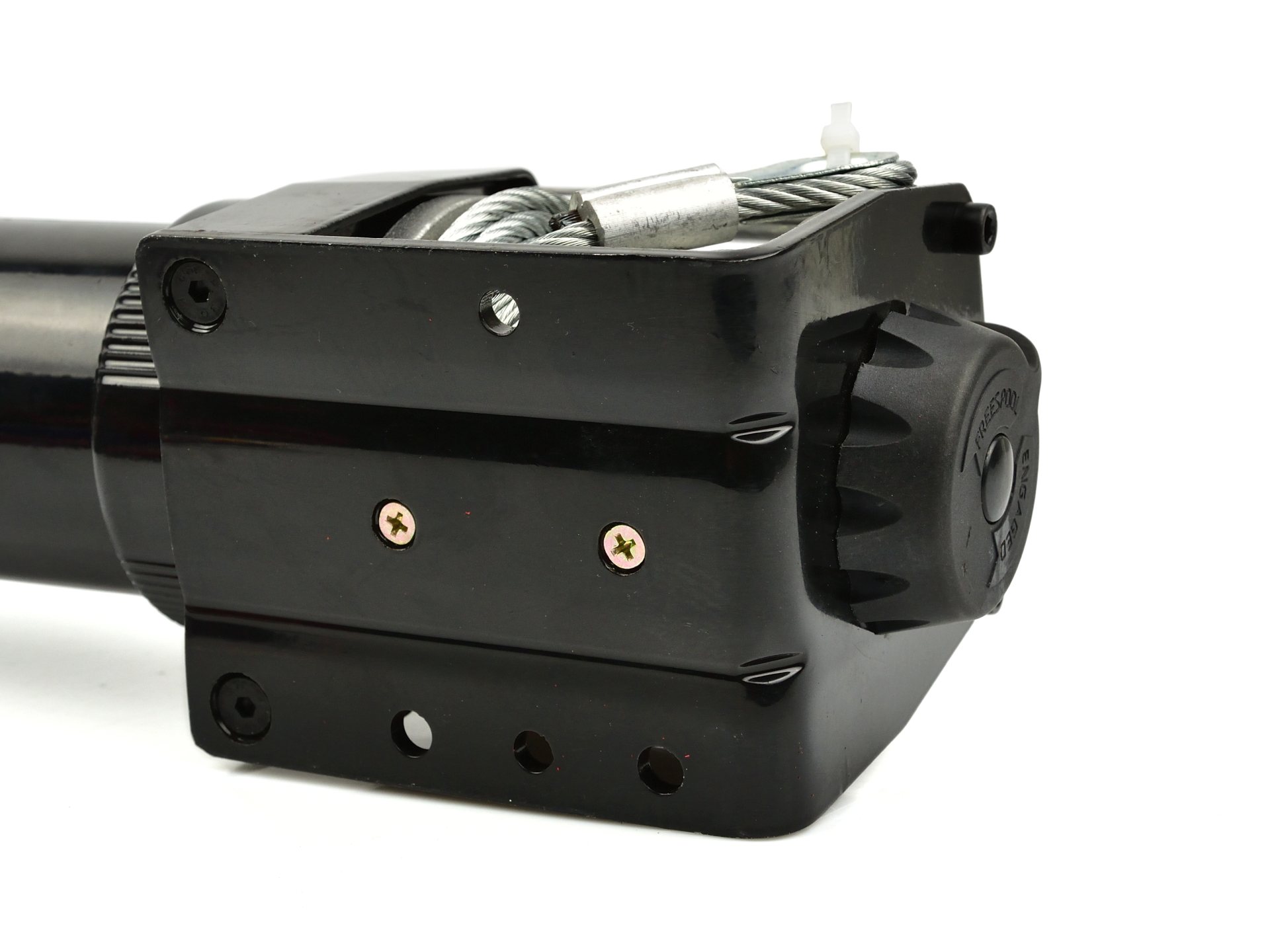 GEKO G81702 ELEKTRICKÝ LANOVÝ NAVIJAK kladkostroj ZDVIHÁK 12V 1134kg
