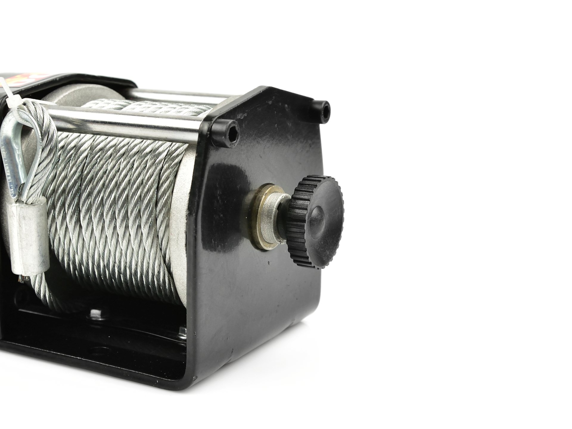 GEKO G81703 LANOVÝ ELEKTRICKÝ NAVIJAK kladkostroj ZDVIHÁK 12V 1361kg