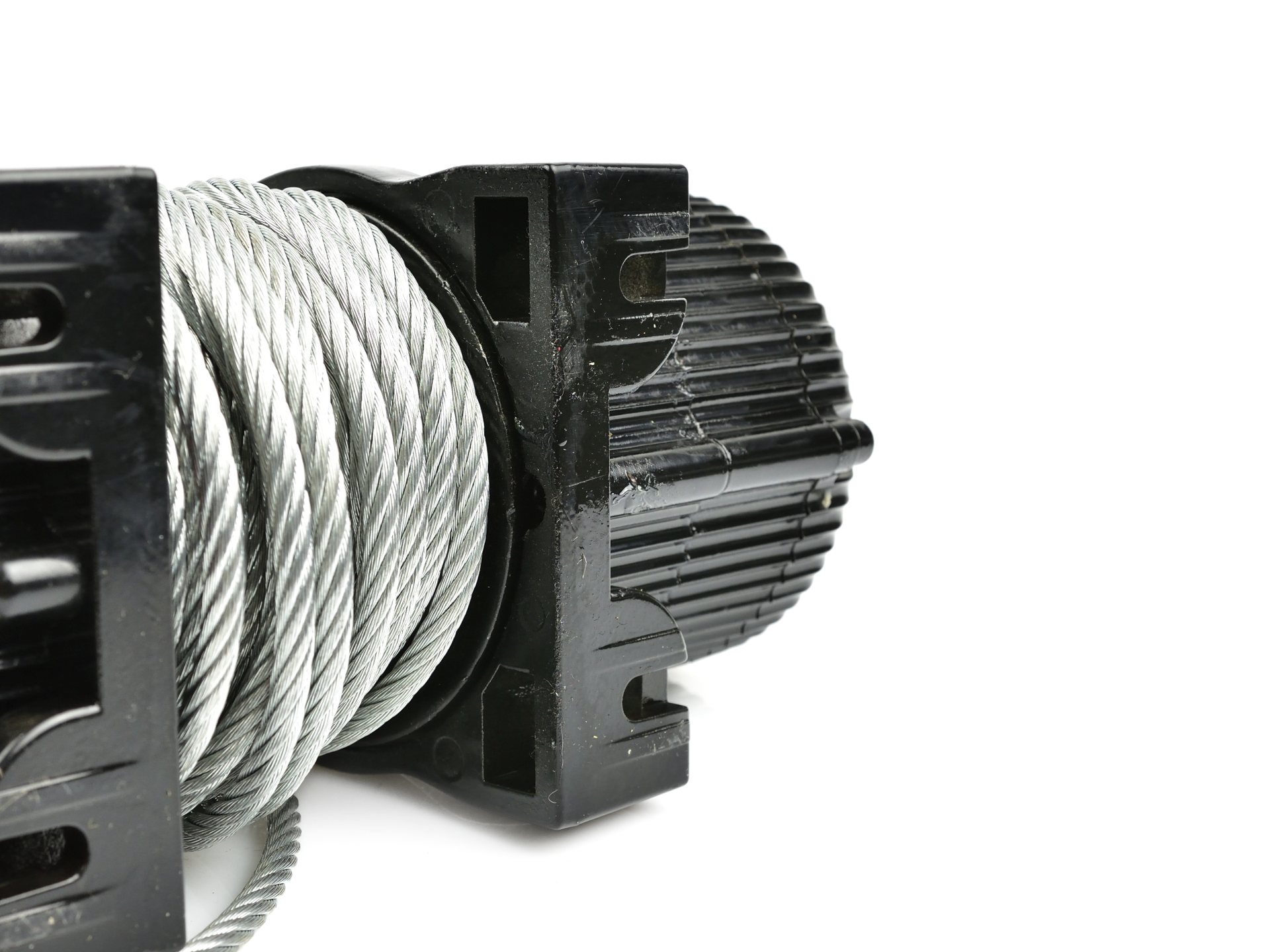 GEKO G81705 LANOVÝ ELEKTRICKÝ NAVIJAK kladkostroj ZDVIHÁK 12V 2041kg