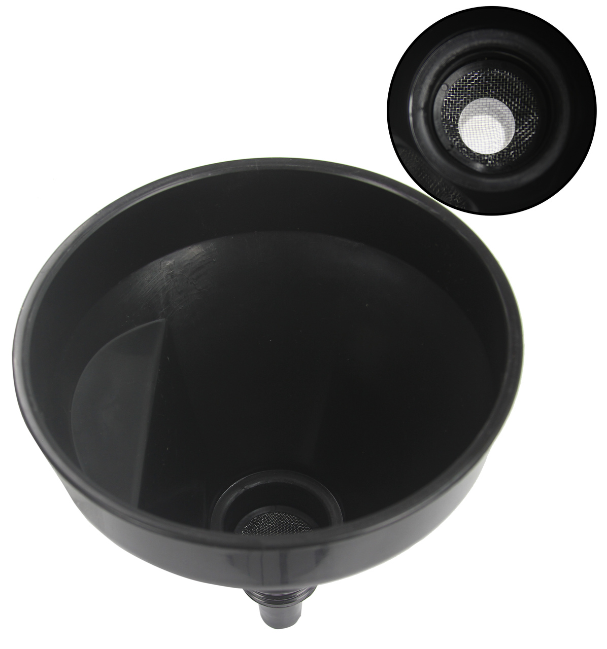 MAR-POL M78325 Lievik na palivo a olej, 2 časti 380x135mm 