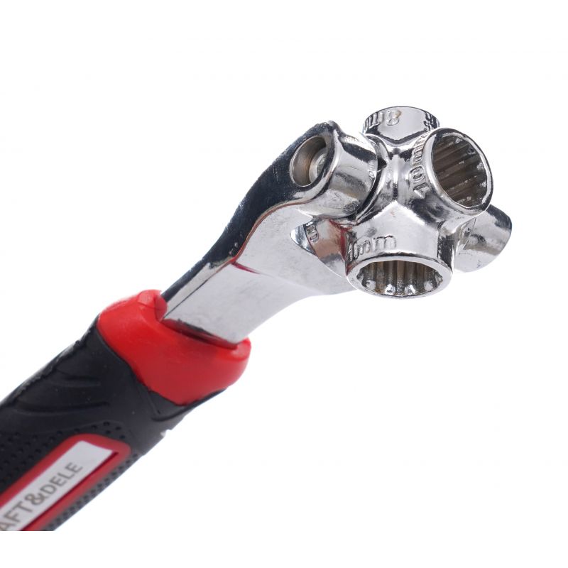 KRAFT&DELE KD10441 Rotačný univerzálny kľúč