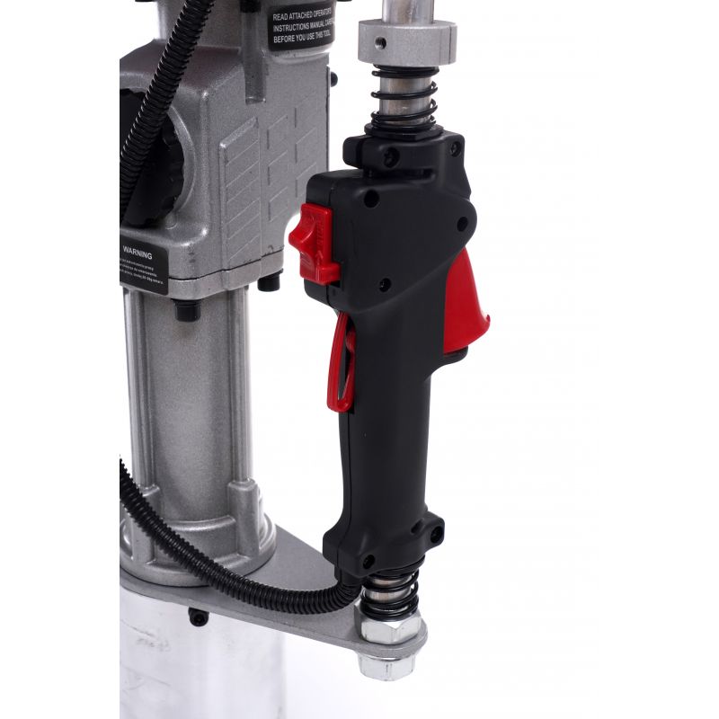 KRAFT&DELE KD11921 Motorové baranidlo na stĺpy 2-taktný 1,5kW