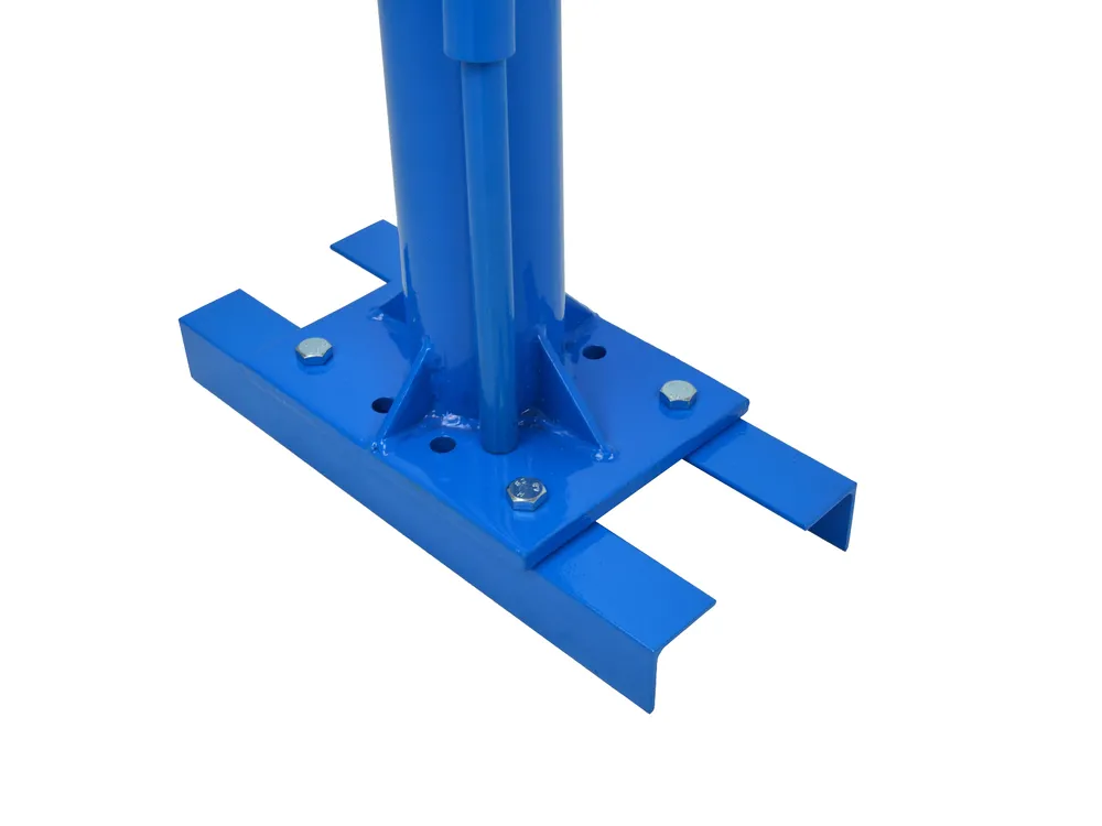 GEKO G02085 Dielenský hydraulický žeriav s navijakom 450 kg