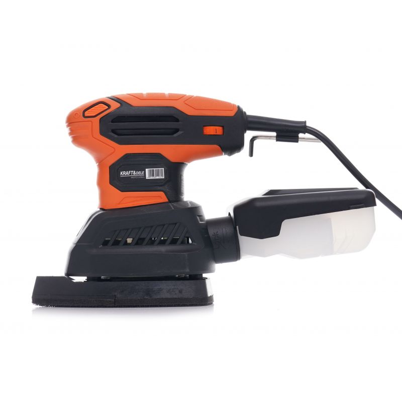 KRAFT&DELE KD1667 Excentrická brúska 1200W