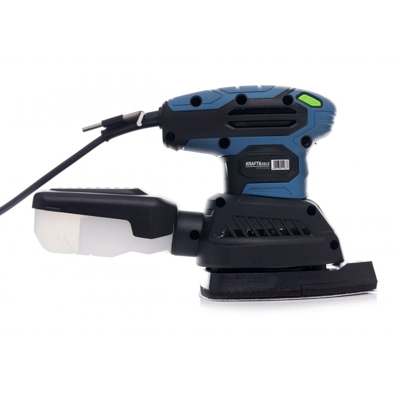 KRAFT&DELE KD1667-Z Excentrická brúska 1200W