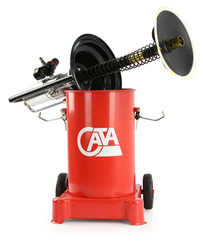 Mar-pol M78058 Profesionálna pneumatická maznica 12L