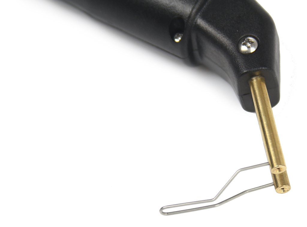 MAR-POL M57457 Zváračka, zošívačka na plast + LED svetlo