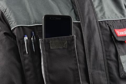 Geko T01000 Ochranný pracovný odev mikina bunda veľkosť S