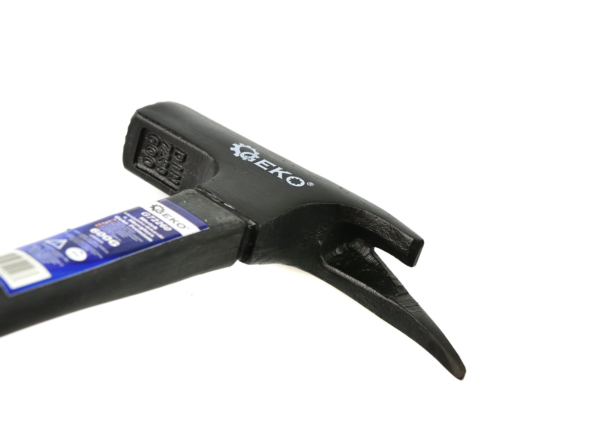 GEKO G72260 Tesárske kladivo 600G Premium sklolaminát