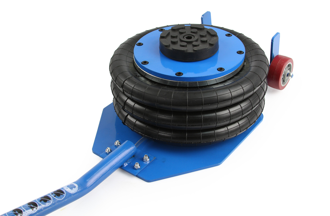 MAR-POL M80131R/2 Pneumatický zdvihák hever 3,5T RIPPER 