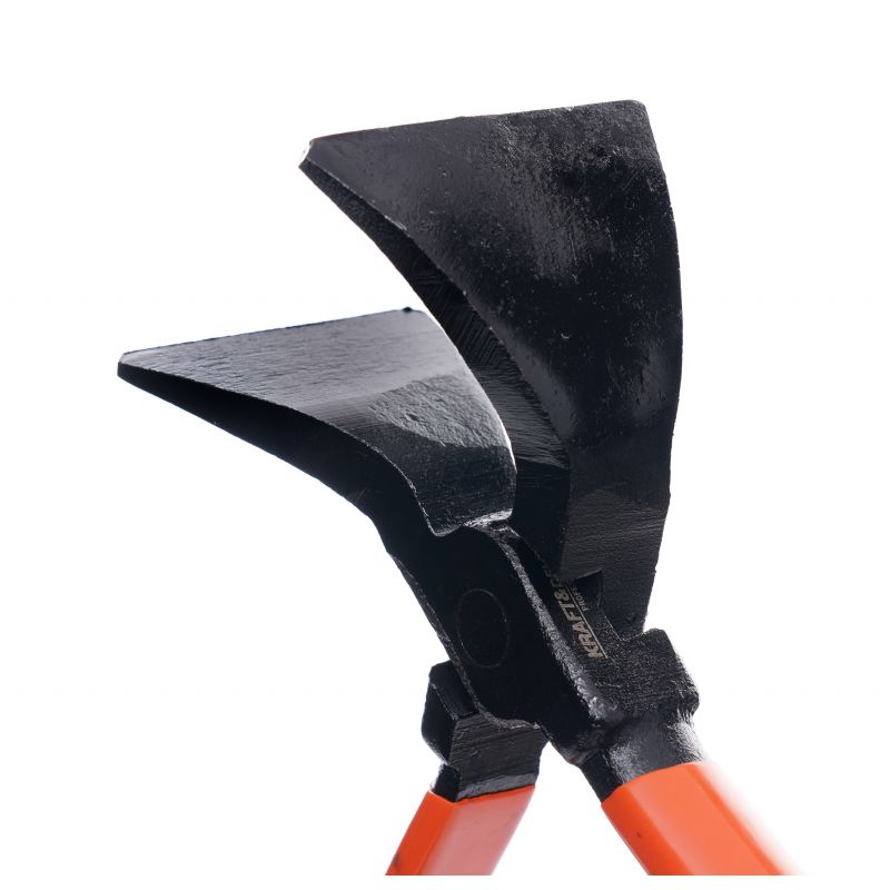 KRAFT&DELE KD10453 KLIEŠTE NA OHÝBANIE PLECHU sada 3ks 180° / 90° / 45° 275mm