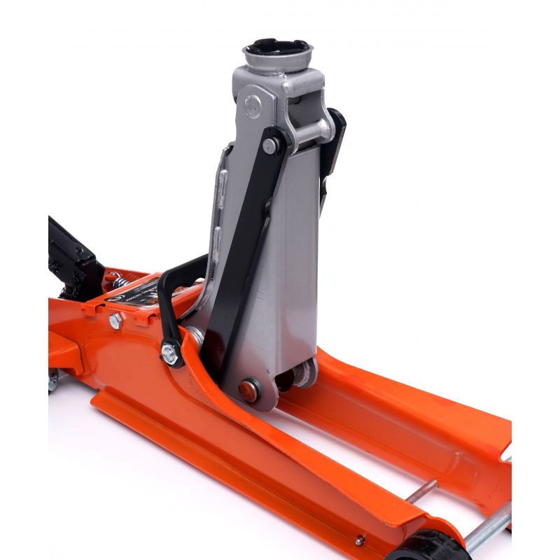 Kraft&Dele KD1307 Nízkoprofilový hydraulický zdvihák vozík pod auto 3T