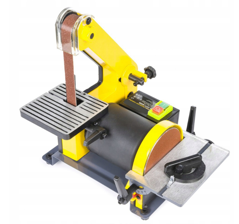 Kraft&Dele KD5295 Elektrická stolná pásová brúska 600W