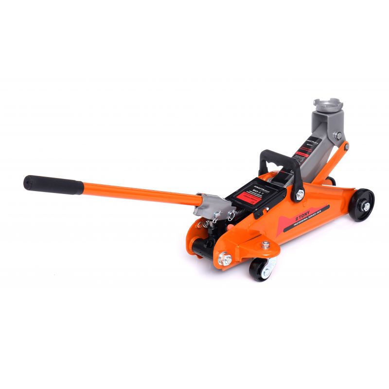 Kraft&Dele KD1377 Nízkoprofilový hydraulický zdvihák vozík pod auto 2T