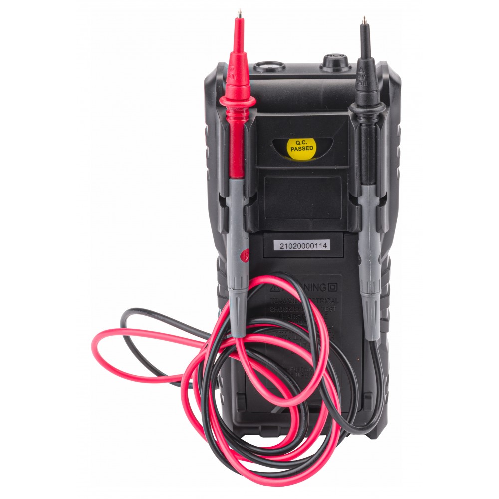 POWERMAT PM-MMT-75PRO Digitálny multimeter Elektronický merač 10A