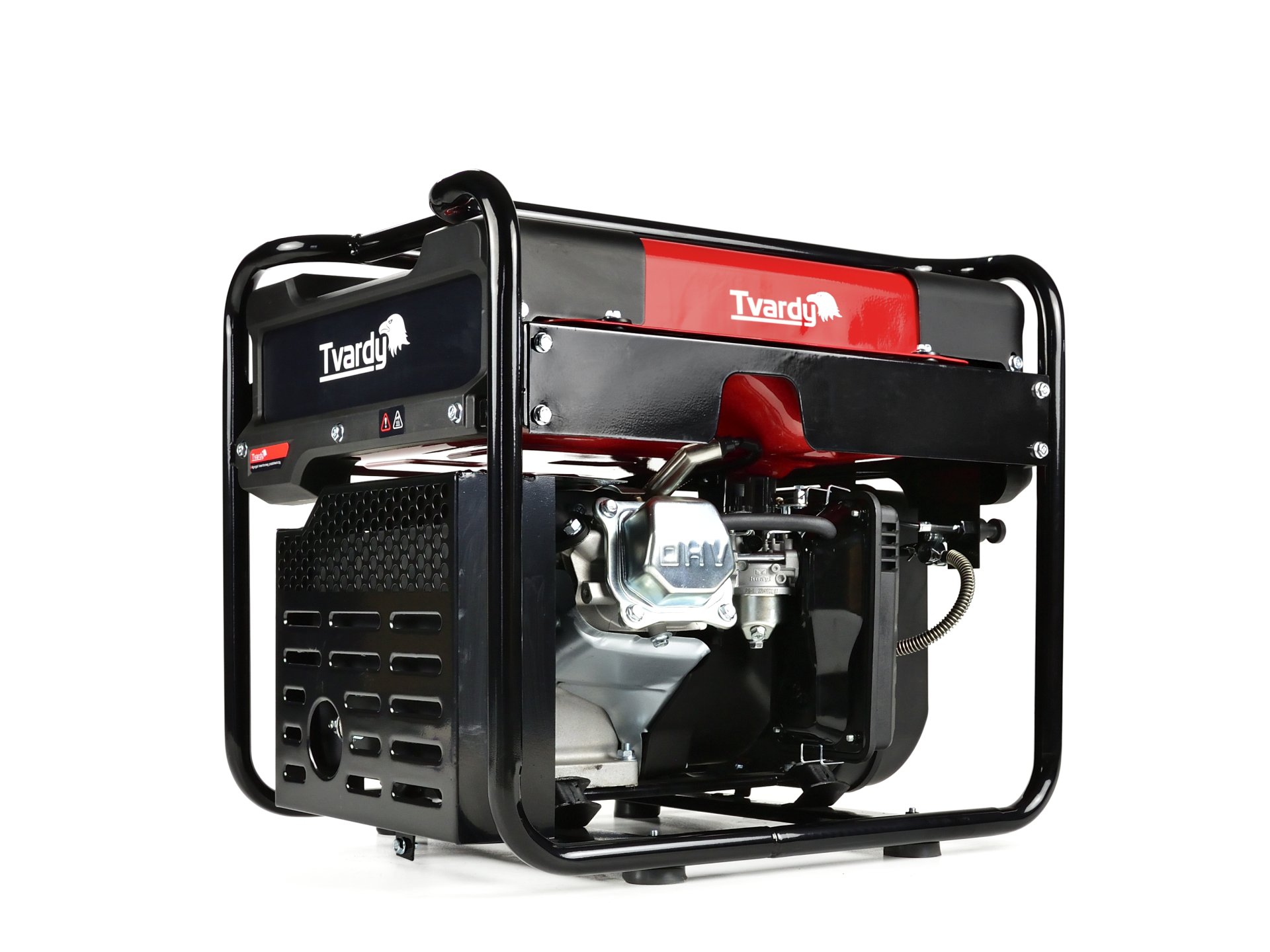 GEKO T05012 Invertorová elektrocentrála GENERÁTOR PRÚDU 7HP 3,5KW 212 cm³