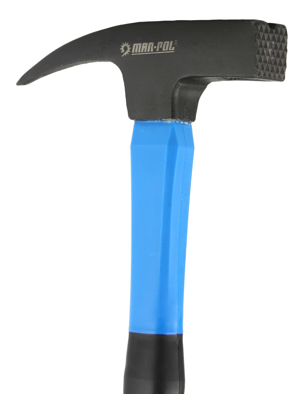 MAR-POL M82880 Tesárske kladivo 600g FIBERGLASS