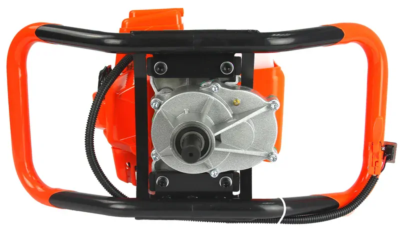 MAR-POL M84000/3 Motorový pôdny zemný vrták 3 vrtáky 100-200mm