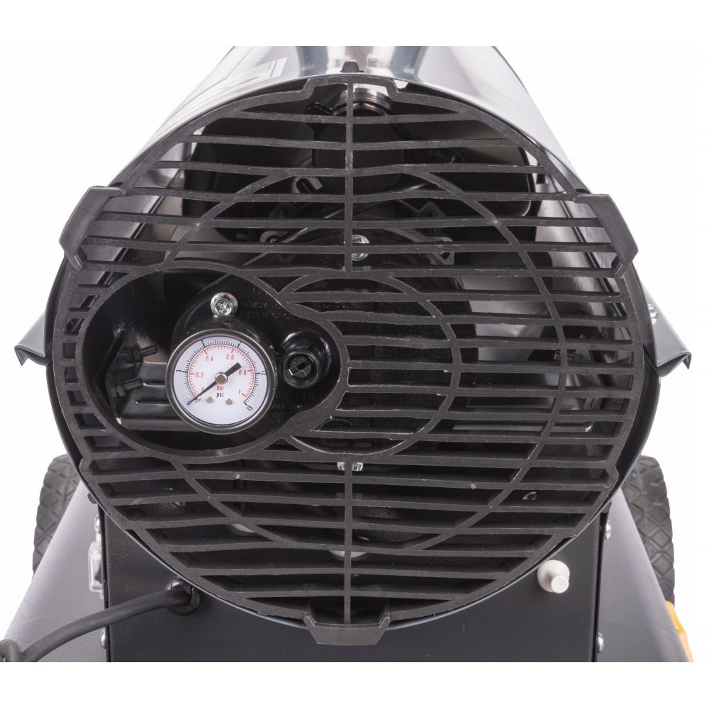 POWERMAT PM-NAG-30SKN Naftový ohrievač s komínom kúrenie 30kW / 230V LCD displej