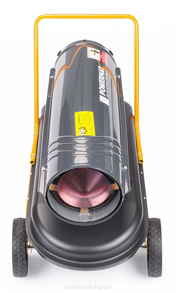 POWERMAT PM-NAG-40SN Naftový ohrievač LCD displej 40kW 230V termostat
