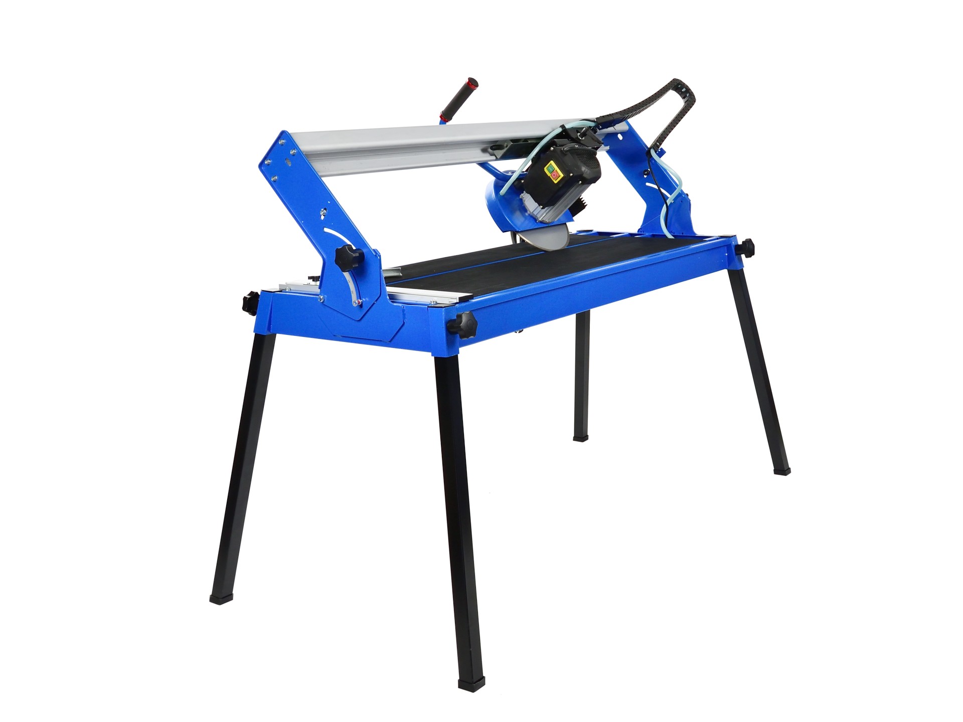 GEKO G81256 1200W Stolová rezačka píla na dlažbu 1020 mm (250 mm kotúč)