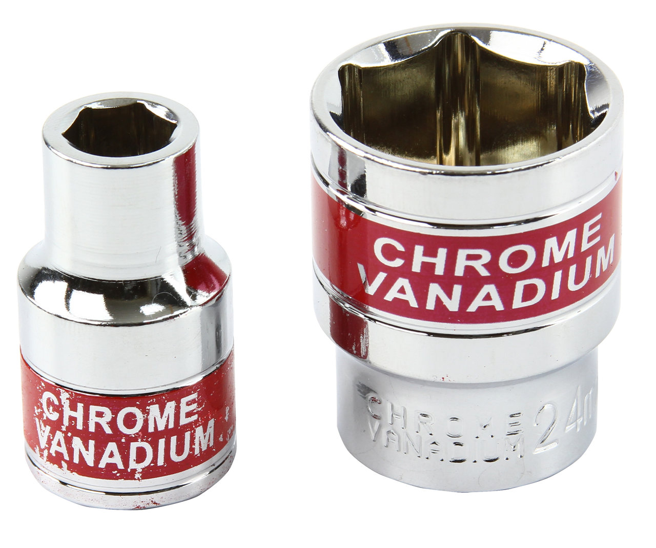 MAR-POL M58200 Nástrčné kľúče 1/2" 10ks 10-24mm