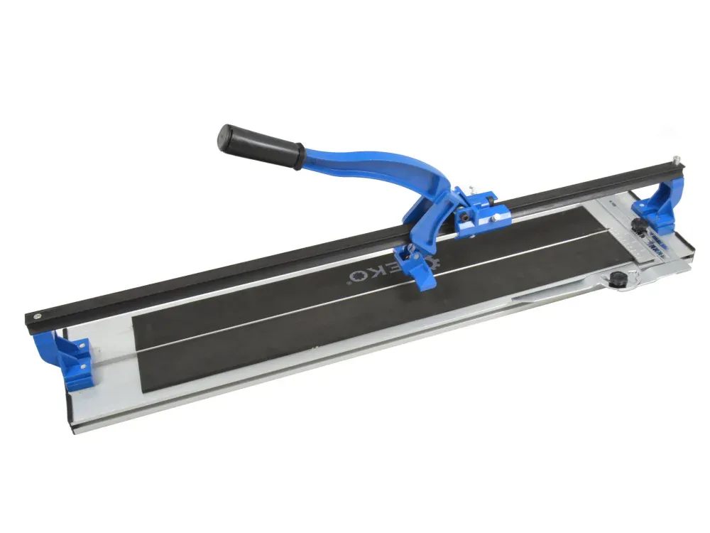 Geko G30108 RUČNÁ REZAČKA na dlažbu dlaždice obklady 800mm Profi