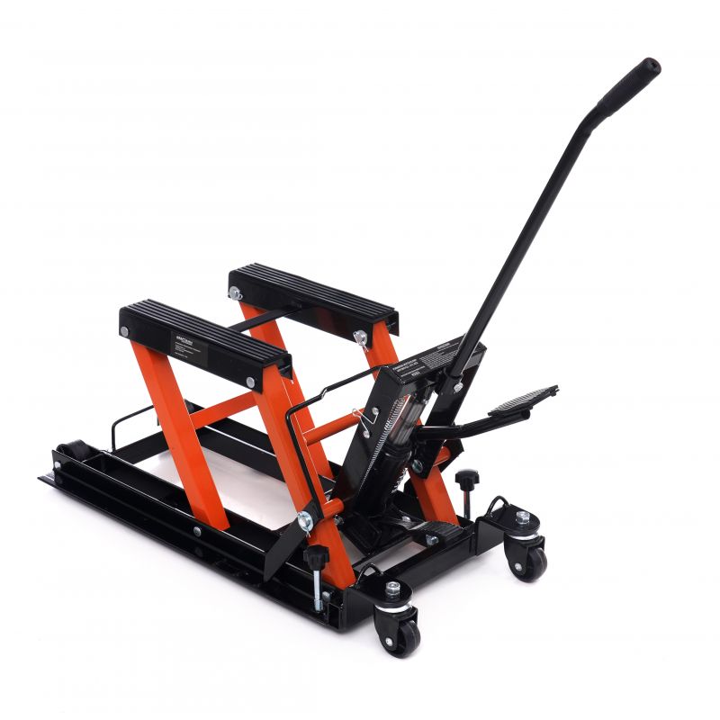 KRAFT&DELE KD353 Motocyklový hydraulický zdvihák ATV 680 kg
