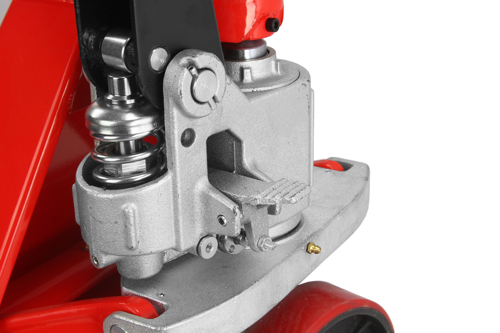 MAR-POL M80079 Ručný paletový vozík prepravný transportný paleťák 2000Kg