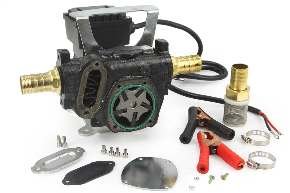 MAR-POL M66905 Čerpadlo na naftu 1" 12/24 V BJC