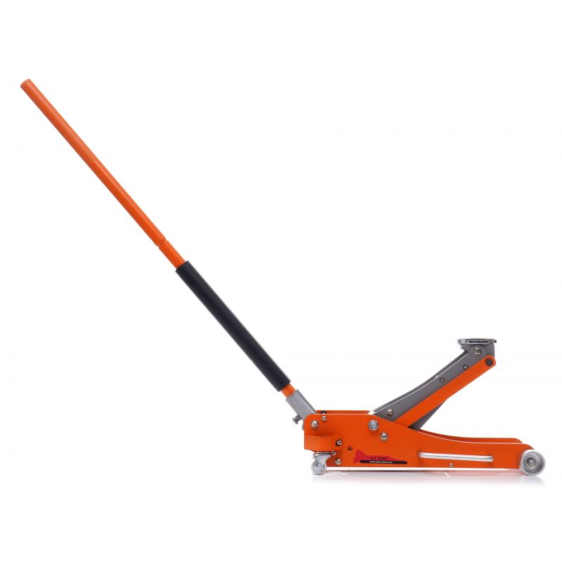 KRAFT&DELE KD1376 Profesionálny nízkoprofilový zdvihák pod auto 2,5T 85-355mm