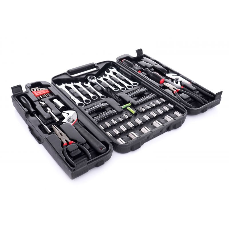 KRAFT&DELE KD10830 Súprava náradia 95ks kľúče bity kliešte skrutkovače