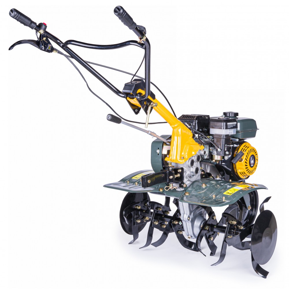 POWERMAT PM-GGS-700M Benzínový motorový rotačný kultivátor 5200W/7HP