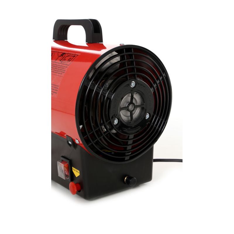 KRAFT&DELE KD11704 plynový ohrievač Plynové kúrenie 20kW 320m3/h topidlo