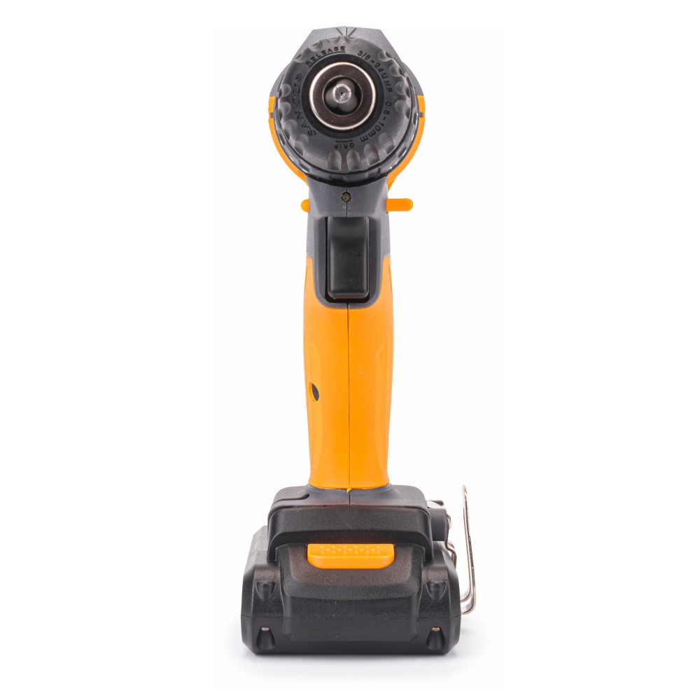 POWERMAT PM-WA-20V-1.5AZT Aku 20V vŕtací skrutkovač vŕtačka + nabíjačka sada 28ks