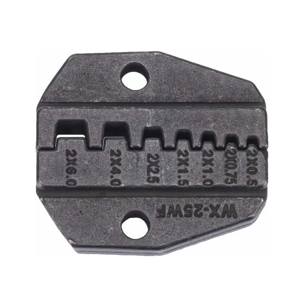 POWERMAT PM-ZDK-7T Krimpovacie kliešte na dutinky a koncovky 7v1