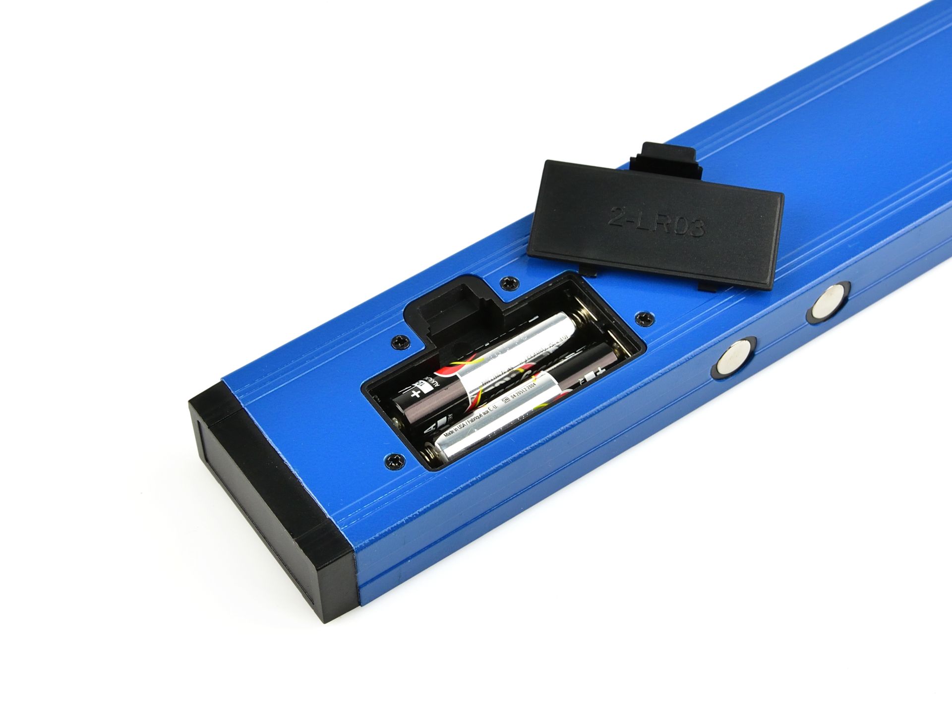 Geko G03317 Digitálna magnetická vodováha 40 cm