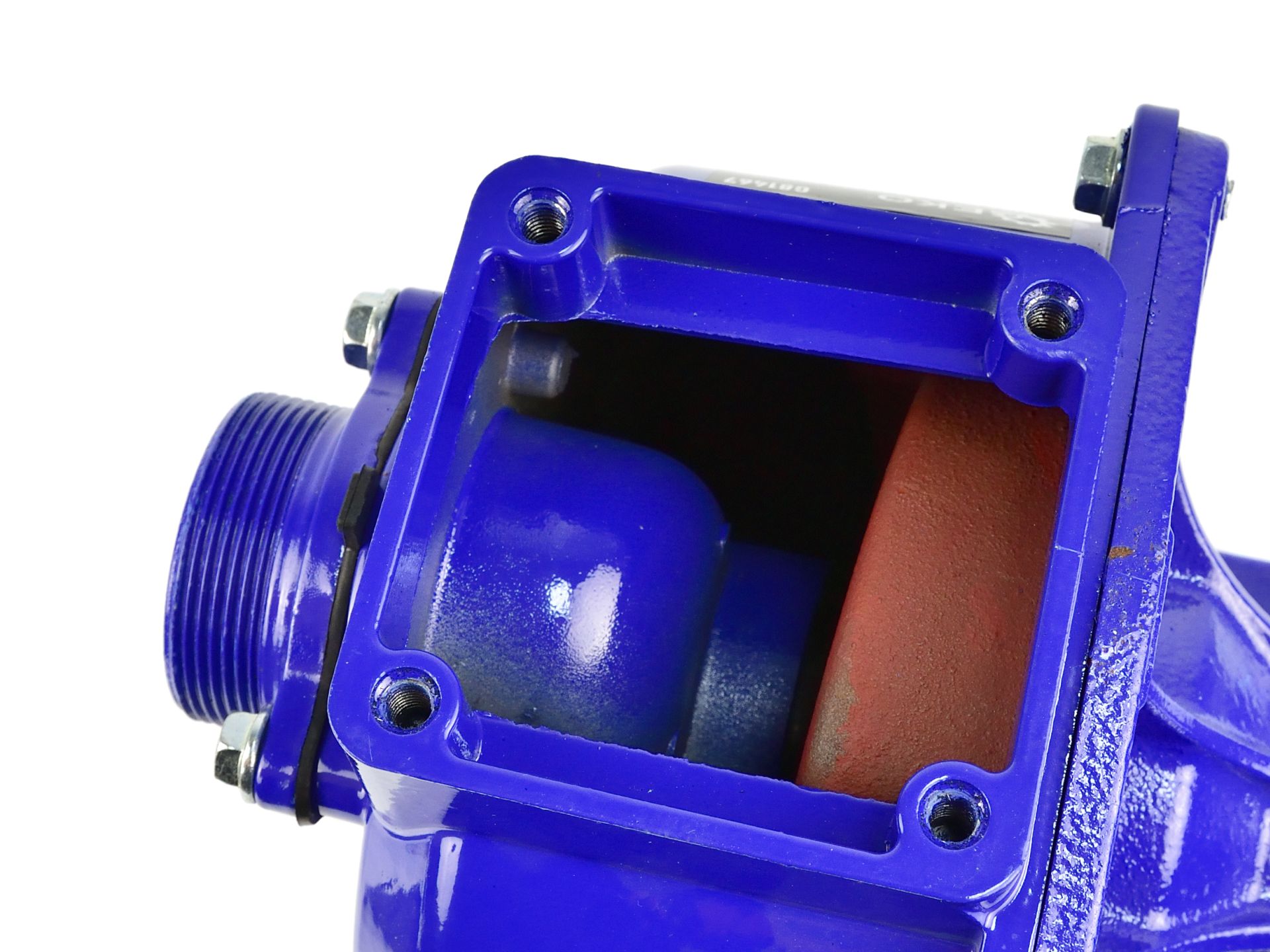 GEKO G81467 Vodné čerpadlo 2" / 50mm na klinový remeň