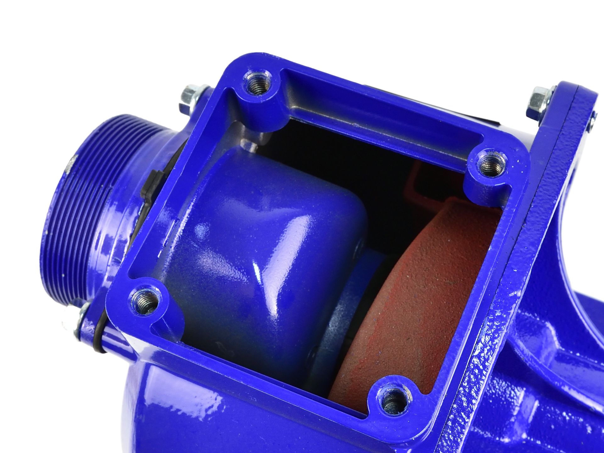 GEKO G81468 Čerpadlo na klinový remeň 3" / 75mm