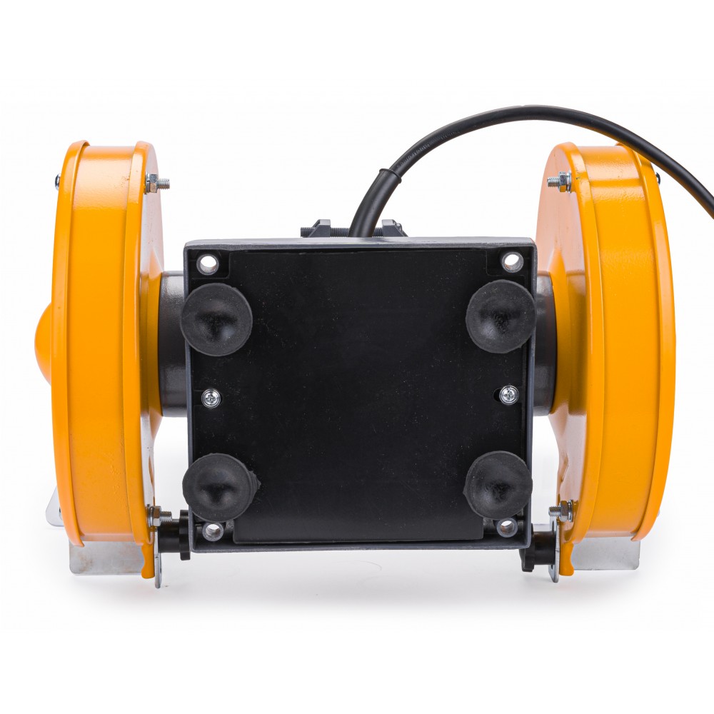 POWERMAT PM-SS-1500 1500W Stolná dvojkotúčová brúska 150mm