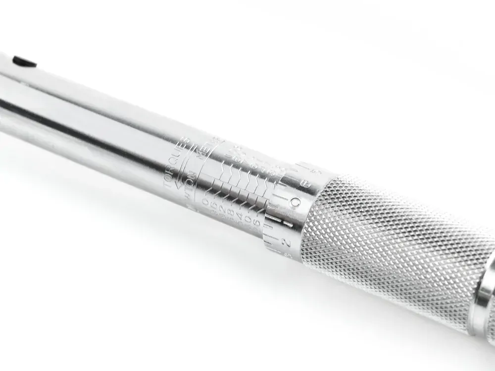 GEKO G10059 Momentový kľúč dynamometrický 3/8" 19 - 110 Nm