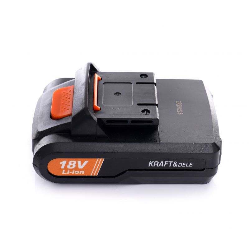 KRAFT&DELE KD3065 Aku vŕtací skrutkovač vŕtačka 18V Li-Ion + magnetický držiak bitov