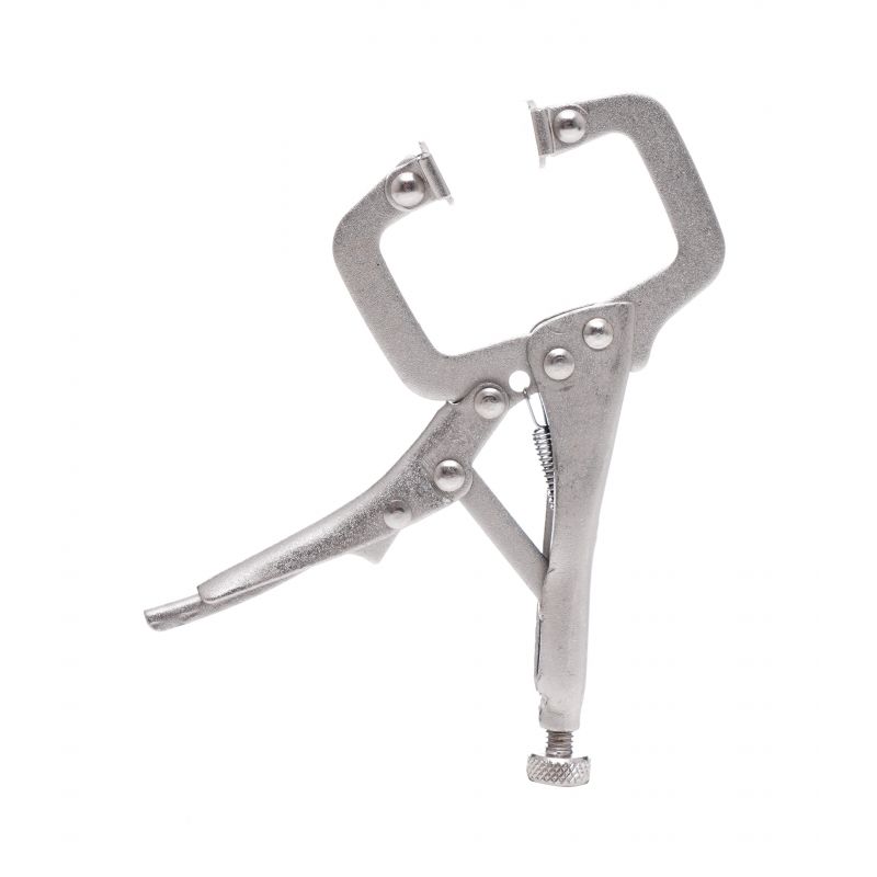 KRAFT&DELE KD10568 Samosvorné zváracie kliešte 110 125 130 mm